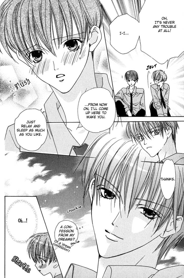 Koibito Shigan Chapter 2 page 21 - Chapter 2 : Itoshii Kimi no Kuchibiru (Your lovely lips)