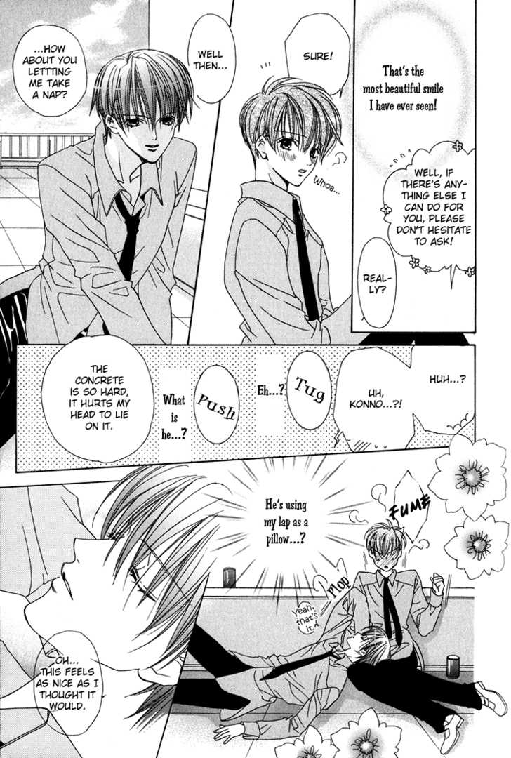 Koibito Shigan Chapter 2 page 22 - Chapter 2 : Itoshii Kimi no Kuchibiru (Your lovely lips)