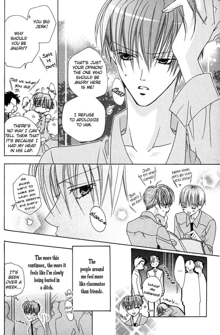 Koibito Shigan Chapter 2 page 29 - Chapter 2 : Itoshii Kimi no Kuchibiru (Your lovely lips)