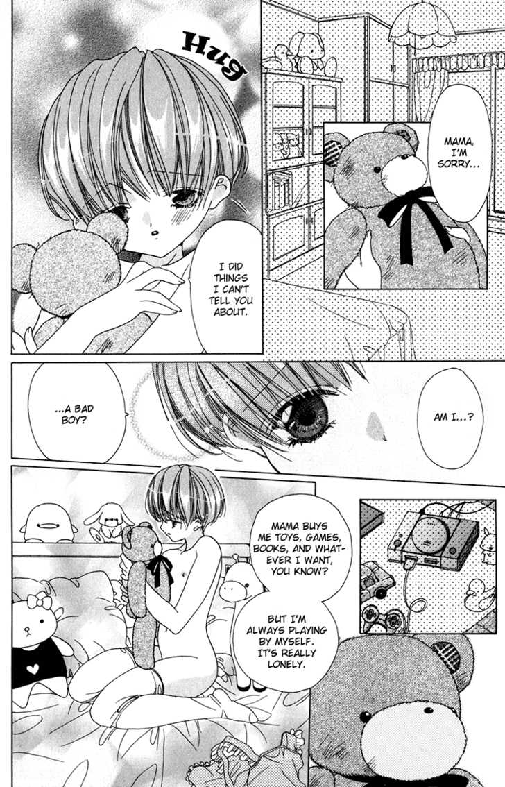 Koibito Shigan Chapter 3 page 11 - Chapter 3 : Sweet home