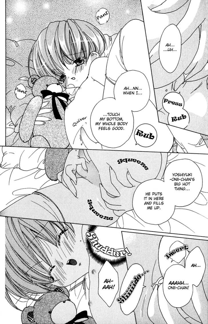 Koibito Shigan Chapter 3 page 15 - Chapter 3 : Sweet home