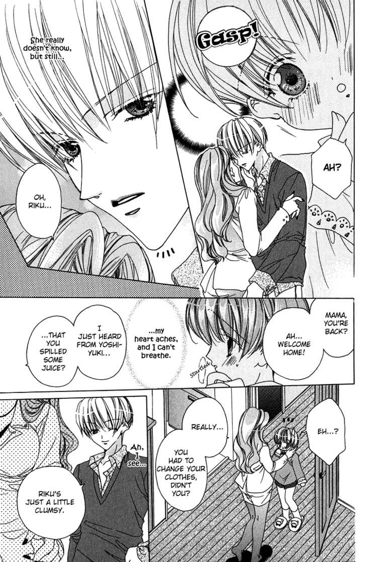 Koibito Shigan Chapter 3 page 18 - Chapter 3 : Sweet home