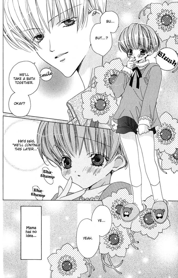 Koibito Shigan Chapter 3 page 21 - Chapter 3 : Sweet home