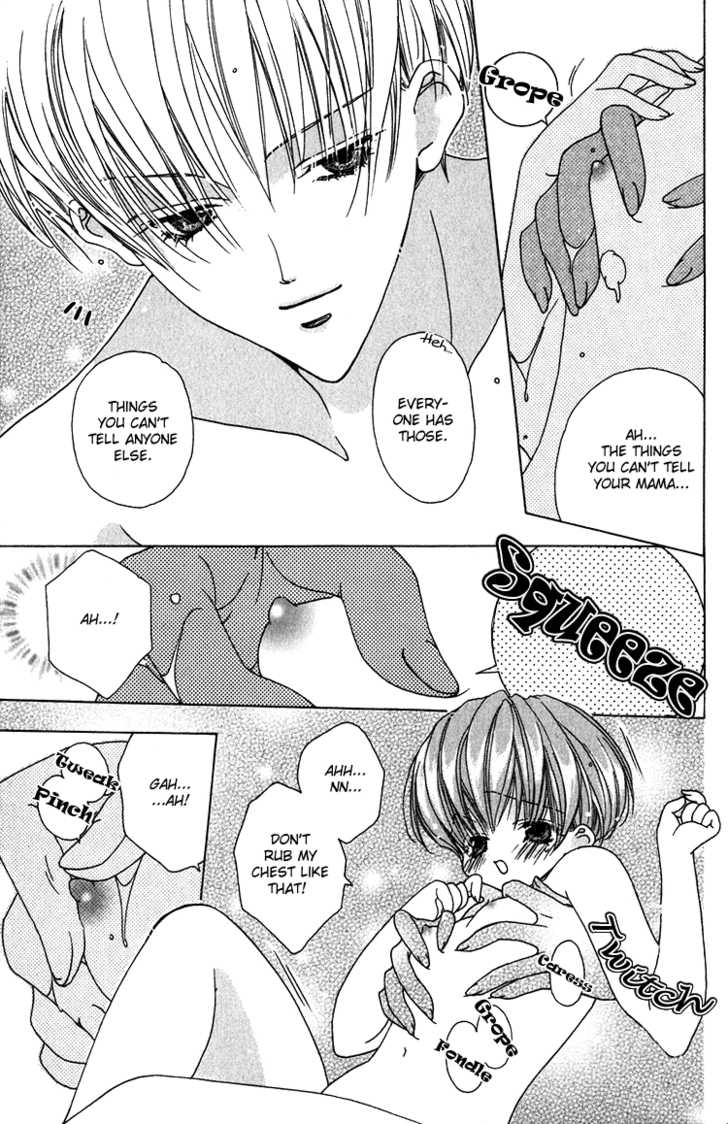 Koibito Shigan Chapter 3 page 24 - Chapter 3 : Sweet home