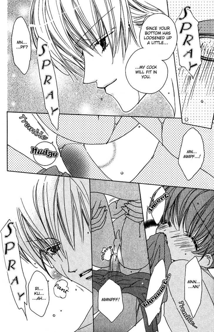 Koibito Shigan Chapter 3 page 27 - Chapter 3 : Sweet home