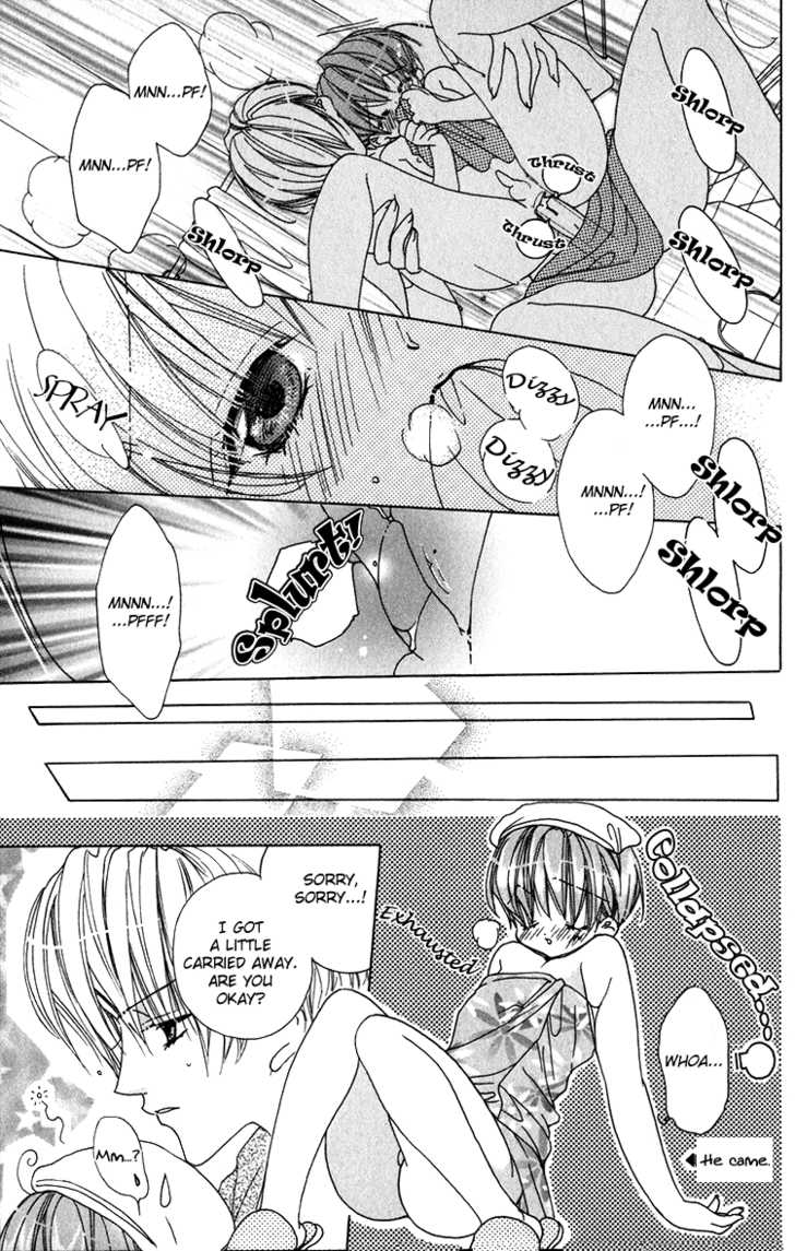 Koibito Shigan Chapter 3 page 28 - Chapter 3 : Sweet home