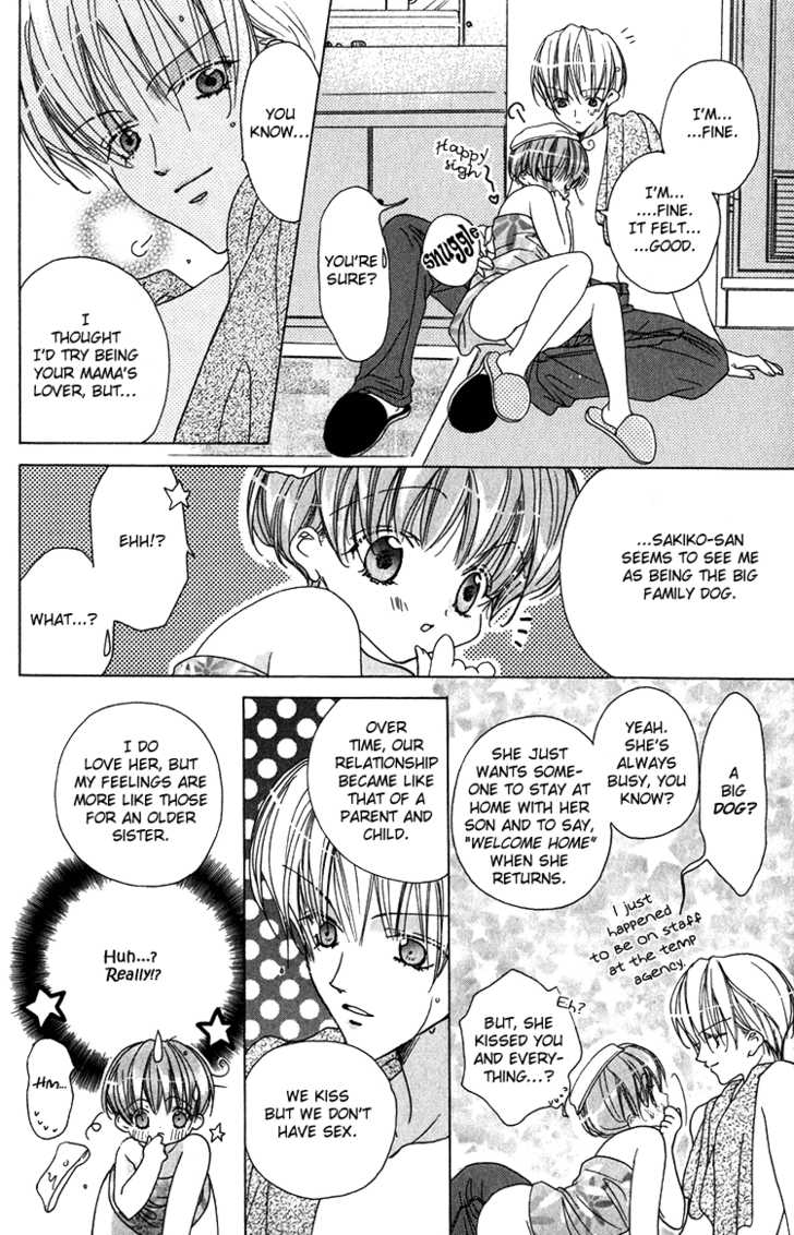 Koibito Shigan Chapter 3 page 29 - Chapter 3 : Sweet home