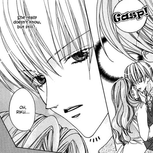 Koibito Shigan Chapter 3 : Sweet home cover