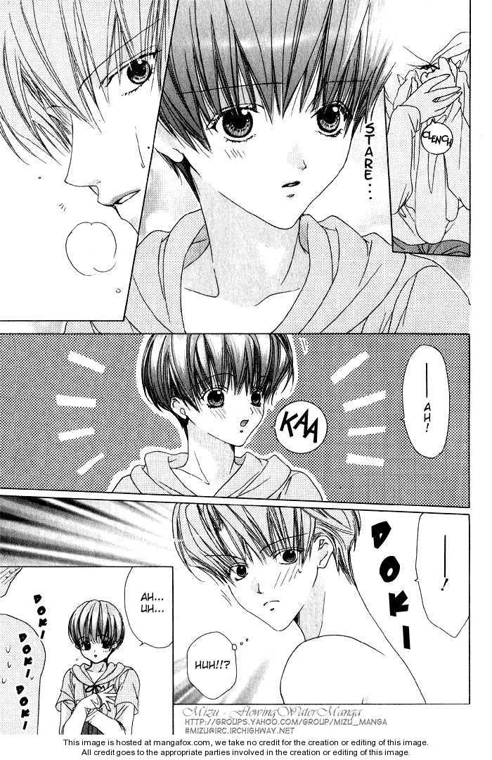 Koibito Shigan Chapter 4 page 10 - Chapter 4 : Attractive Body