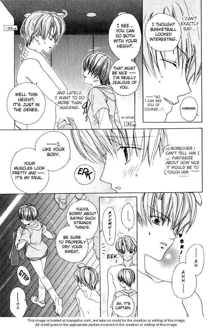 Koibito Shigan Chapter 4 page 12 - Chapter 4 : Attractive Body