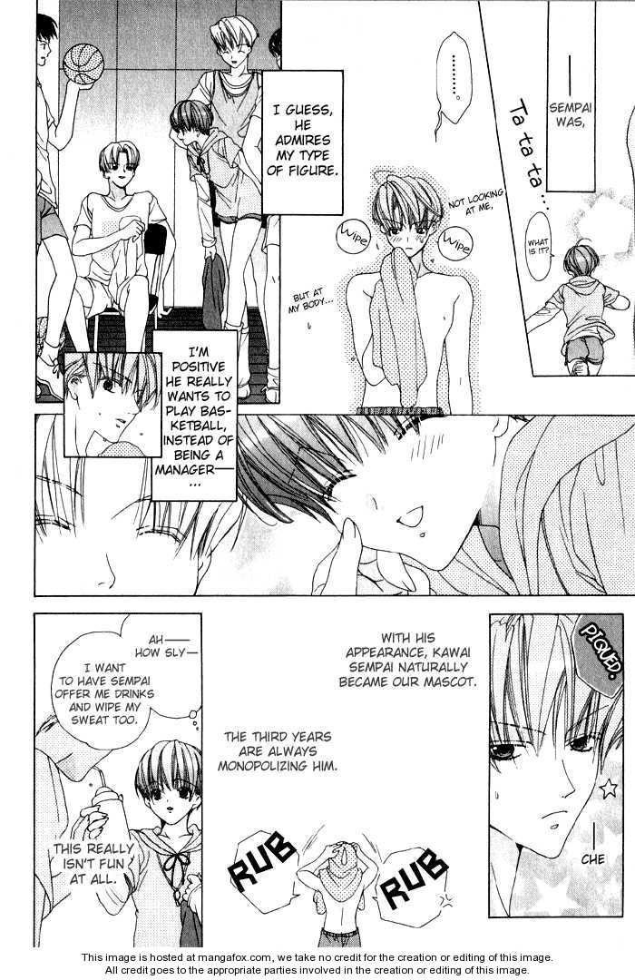 Koibito Shigan Chapter 4 page 13 - Chapter 4 : Attractive Body