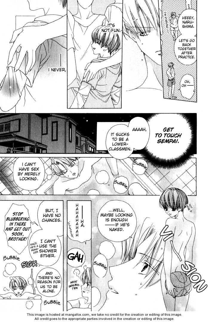 Koibito Shigan Chapter 4 page 14 - Chapter 4 : Attractive Body