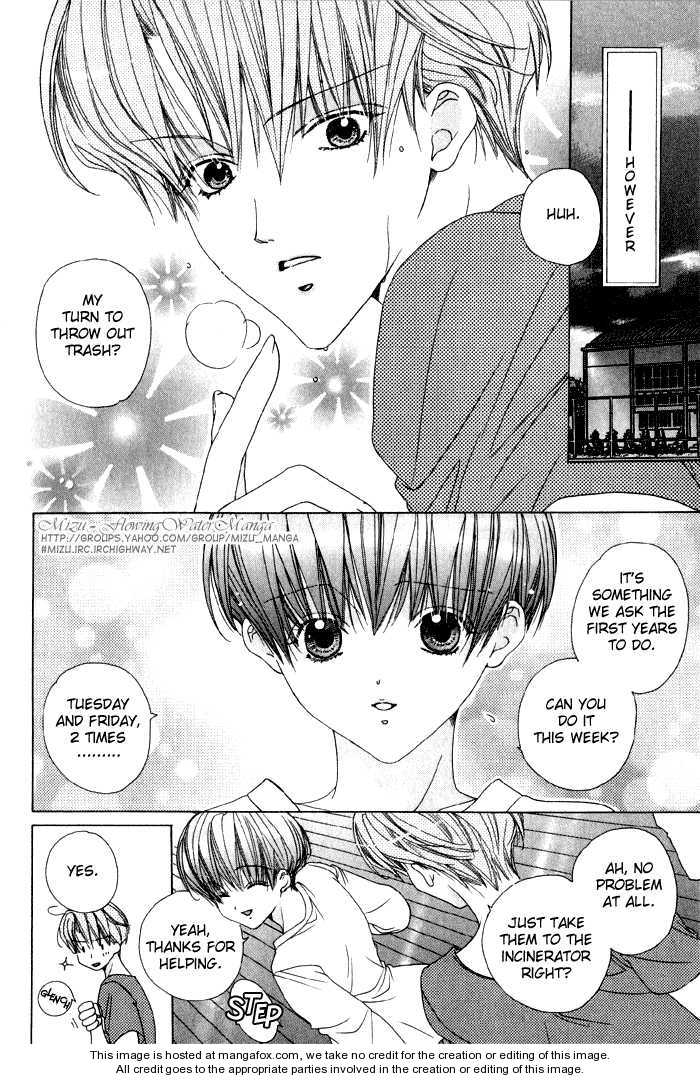 Koibito Shigan Chapter 4 page 15 - Chapter 4 : Attractive Body