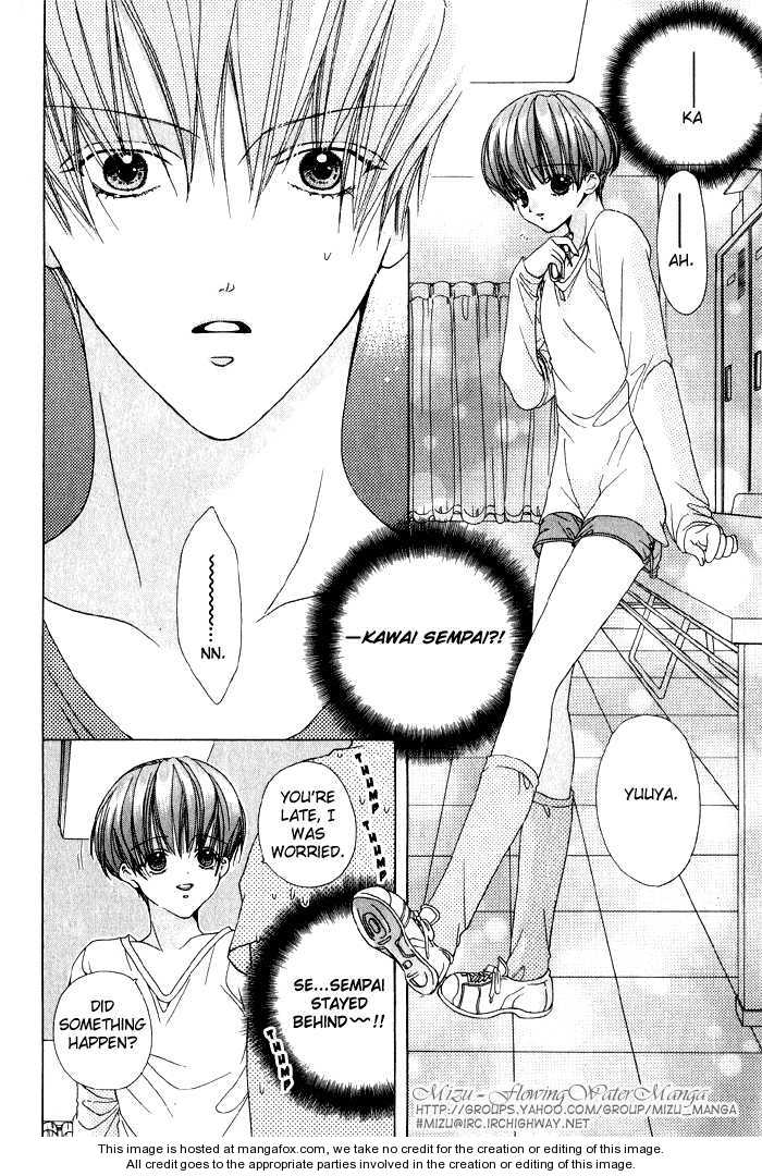 Koibito Shigan Chapter 4 page 17 - Chapter 4 : Attractive Body