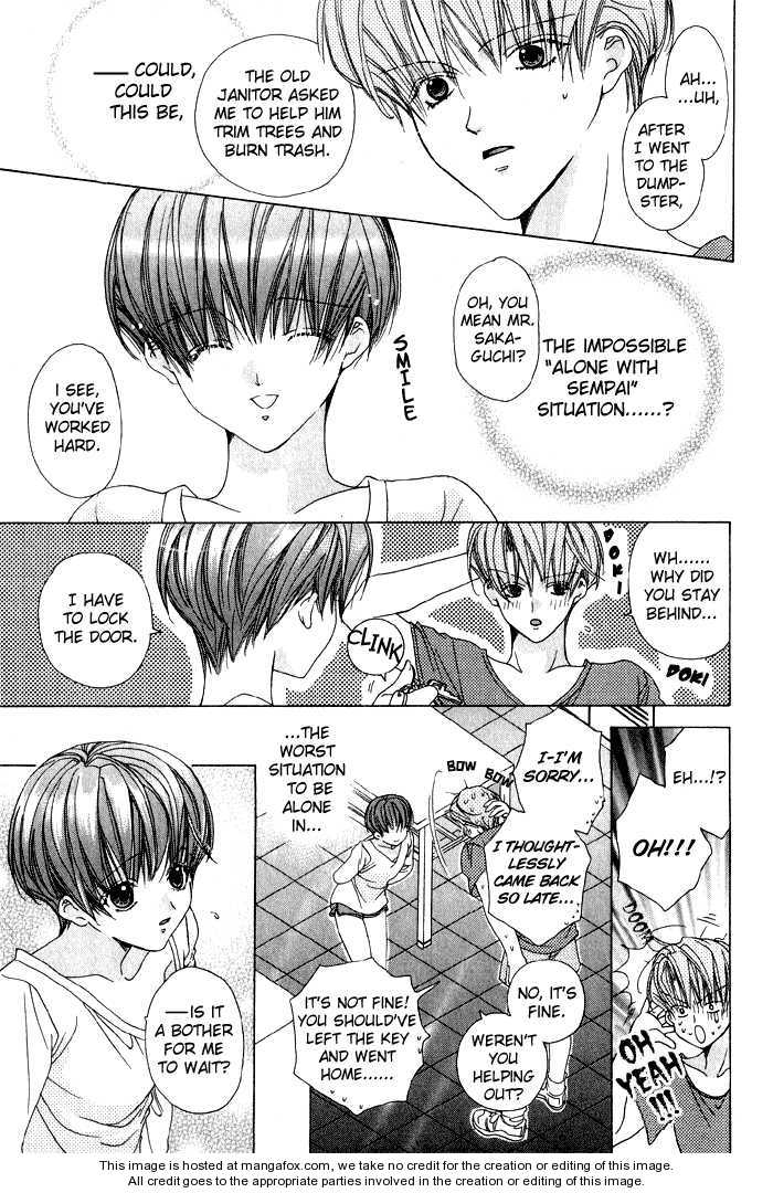 Koibito Shigan Chapter 4 page 18 - Chapter 4 : Attractive Body