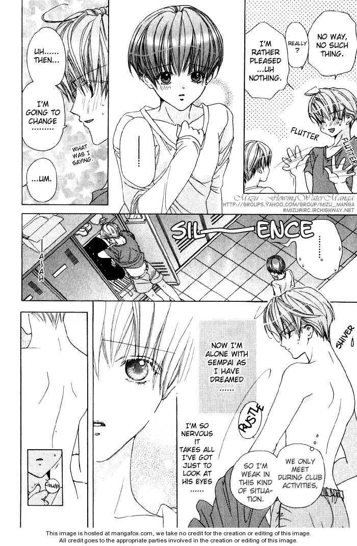 Koibito Shigan Chapter 4 page 19 - Chapter 4 : Attractive Body