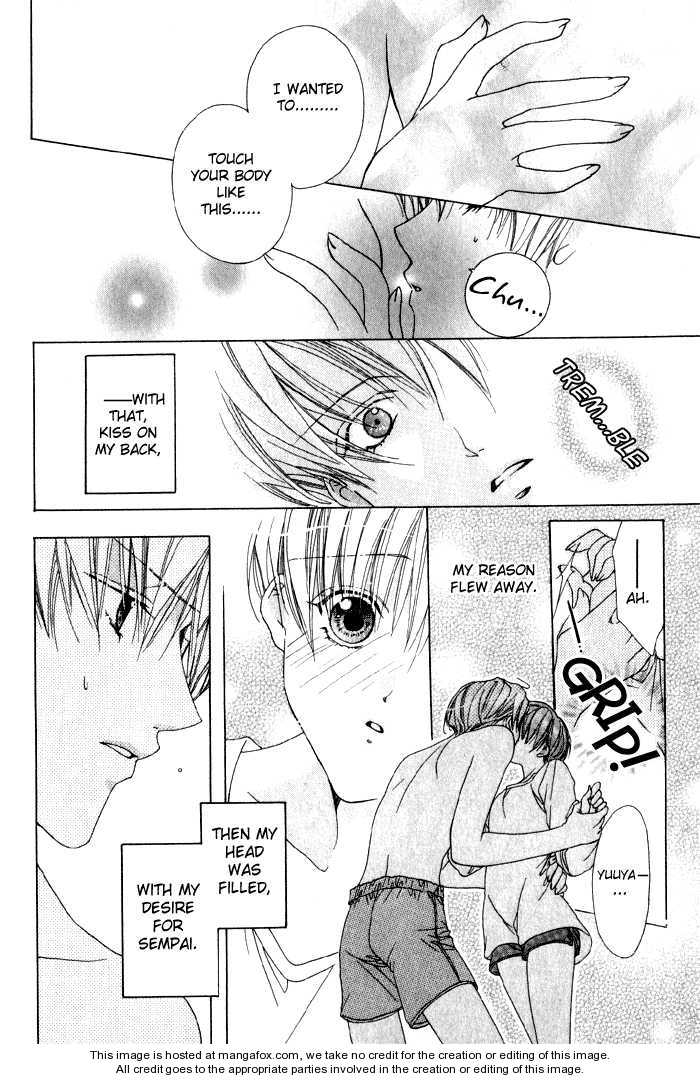 Koibito Shigan Chapter 4 page 21 - Chapter 4 : Attractive Body