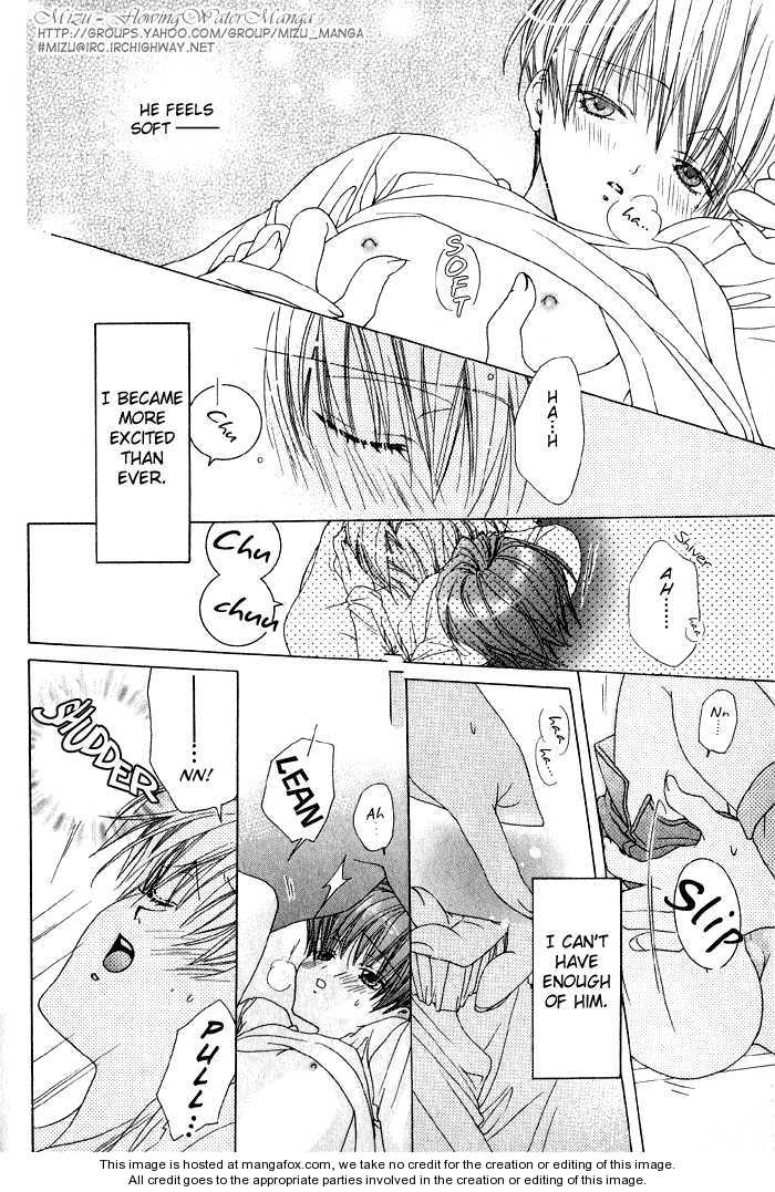 Koibito Shigan Chapter 4 page 23 - Chapter 4 : Attractive Body