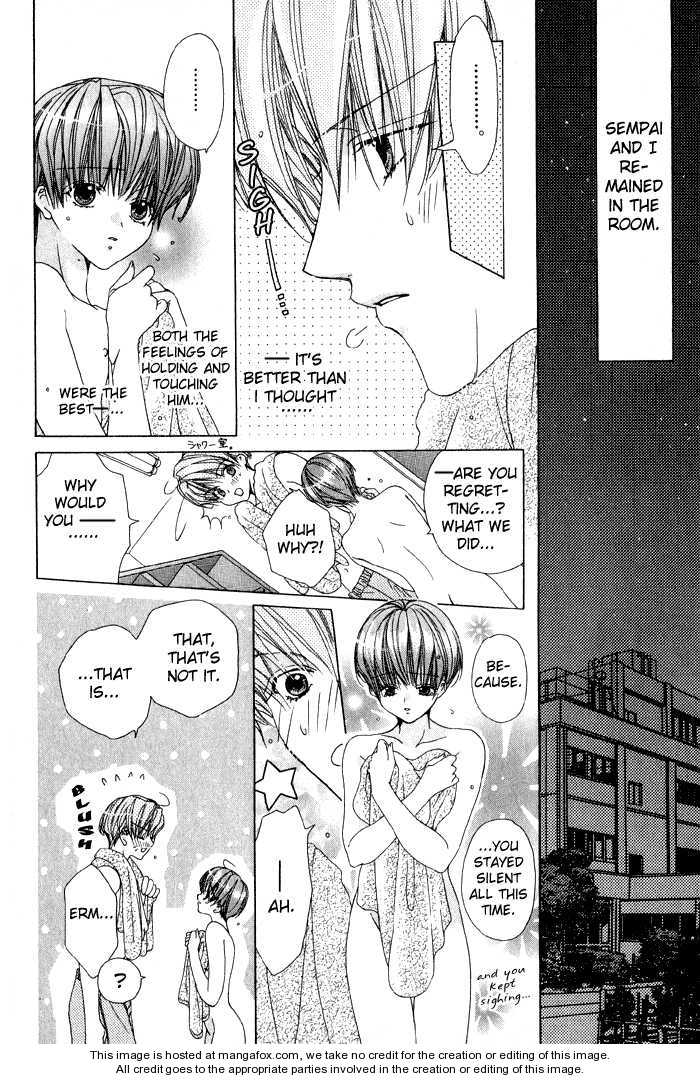 Koibito Shigan Chapter 4 page 25 - Chapter 4 : Attractive Body