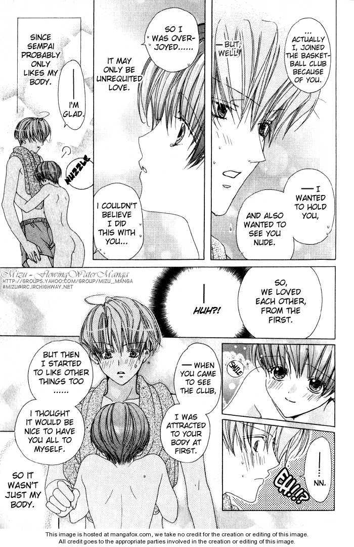 Koibito Shigan Chapter 4 page 26 - Chapter 4 : Attractive Body