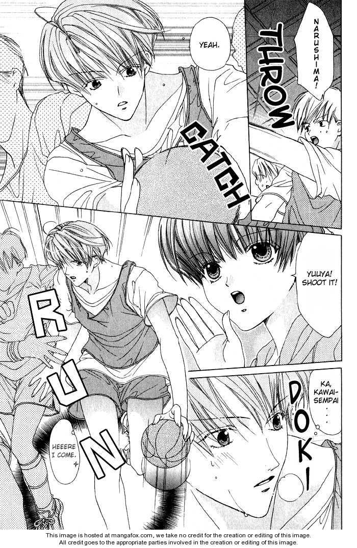 Koibito Shigan Chapter 4 page 6 - Chapter 4 : Attractive Body