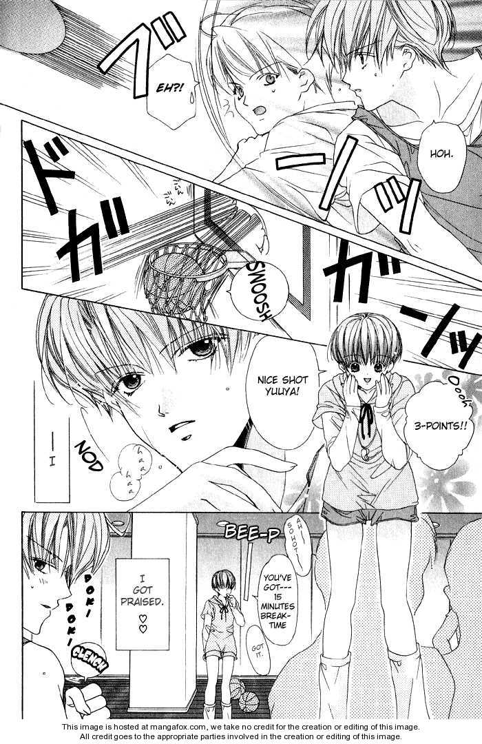 Koibito Shigan Chapter 4 page 7 - Chapter 4 : Attractive Body