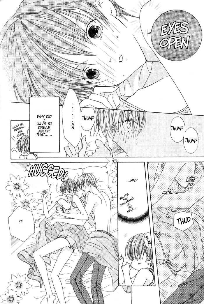 Koibito Shigan Chapter 5 page 12 - Chapter 5 : My Golden Hair Bunny