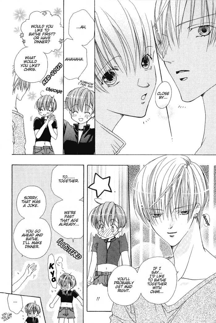 Koibito Shigan Chapter 5 page 20 - Chapter 5 : My Golden Hair Bunny