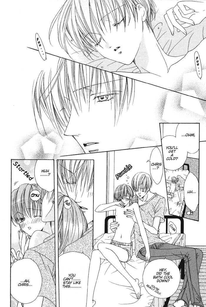 Koibito Shigan Chapter 5 page 22 - Chapter 5 : My Golden Hair Bunny