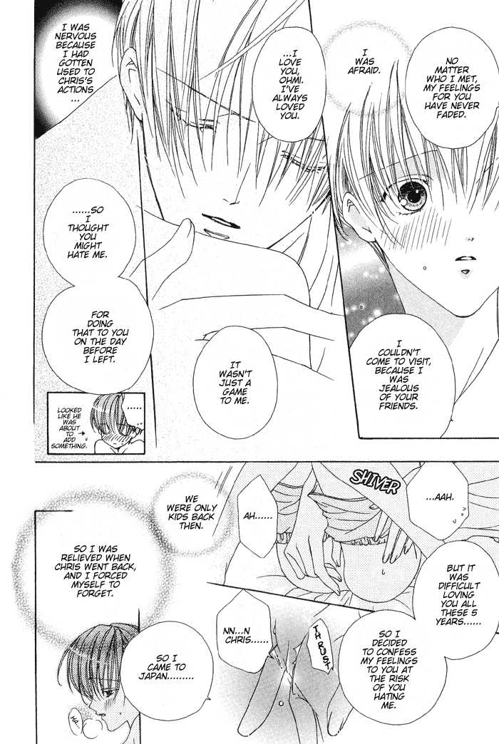 Koibito Shigan Chapter 5 page 24 - Chapter 5 : My Golden Hair Bunny