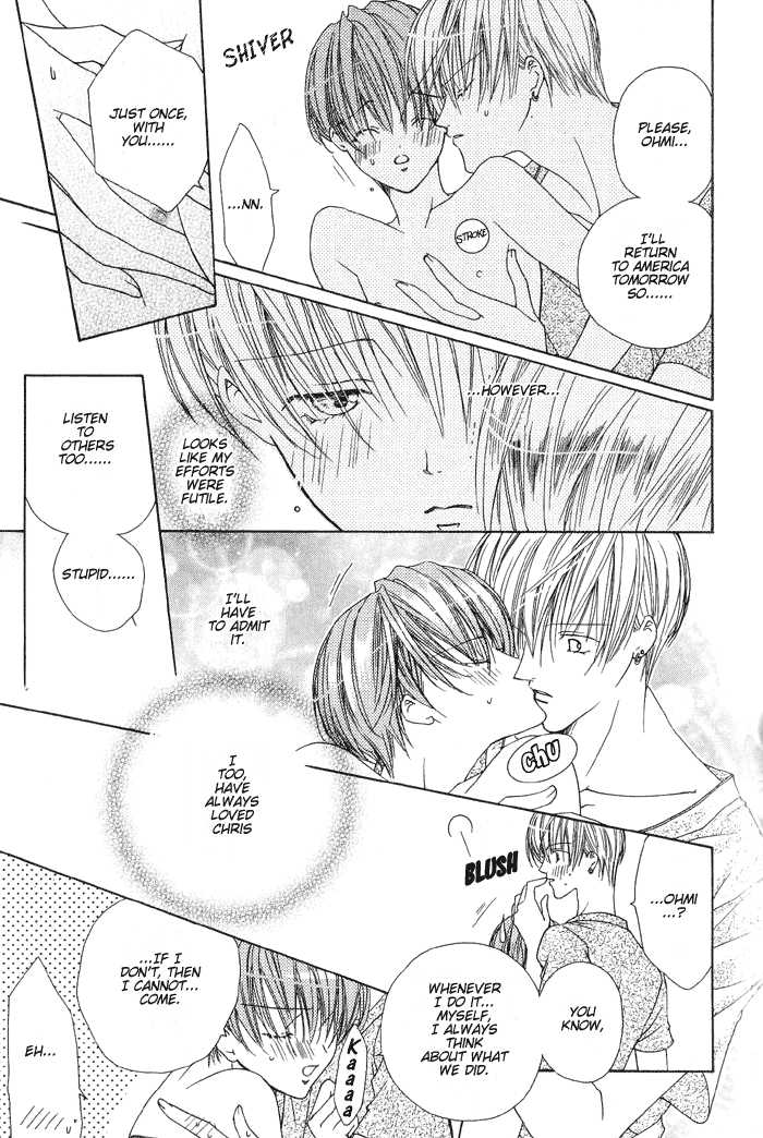Koibito Shigan Chapter 5 page 25 - Chapter 5 : My Golden Hair Bunny