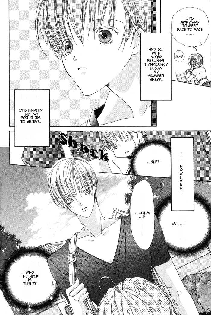 Koibito Shigan Chapter 5 page 6 - Chapter 5 : My Golden Hair Bunny