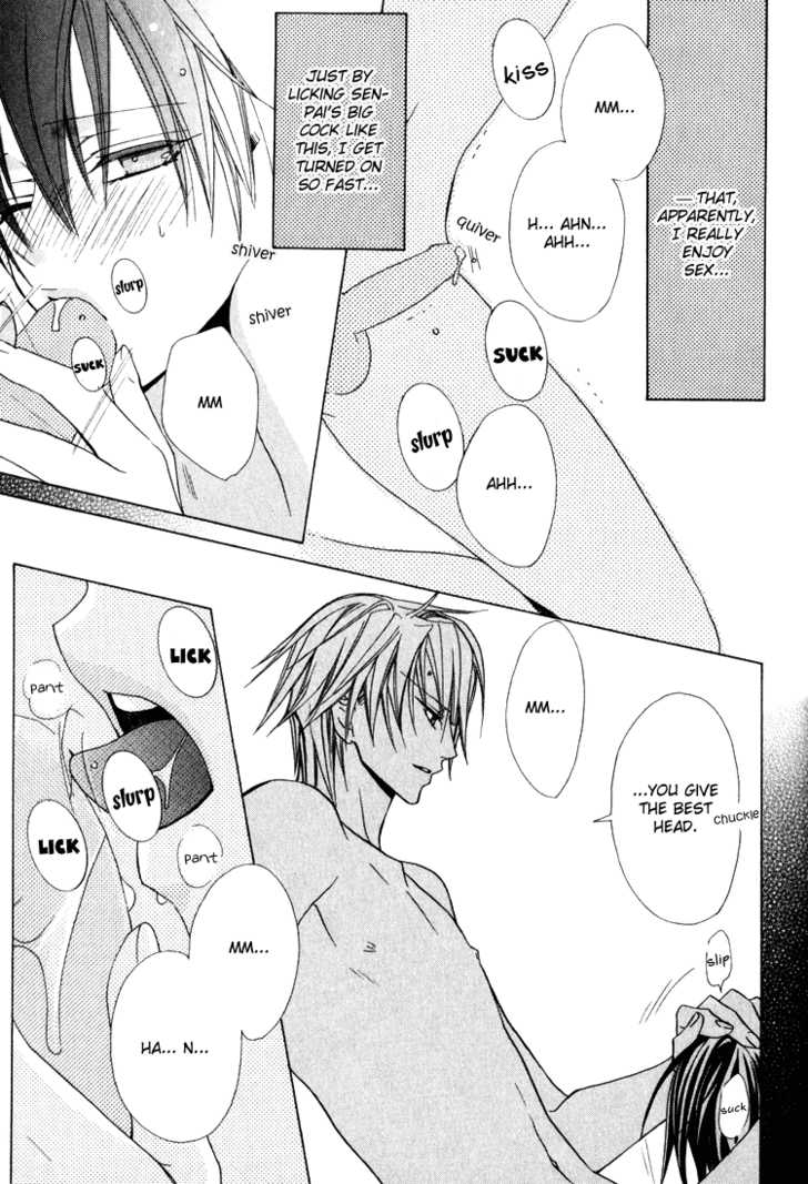 Koibito Shigan Chapter 6.2 page 11 - Chapter 6.2 : extra 2