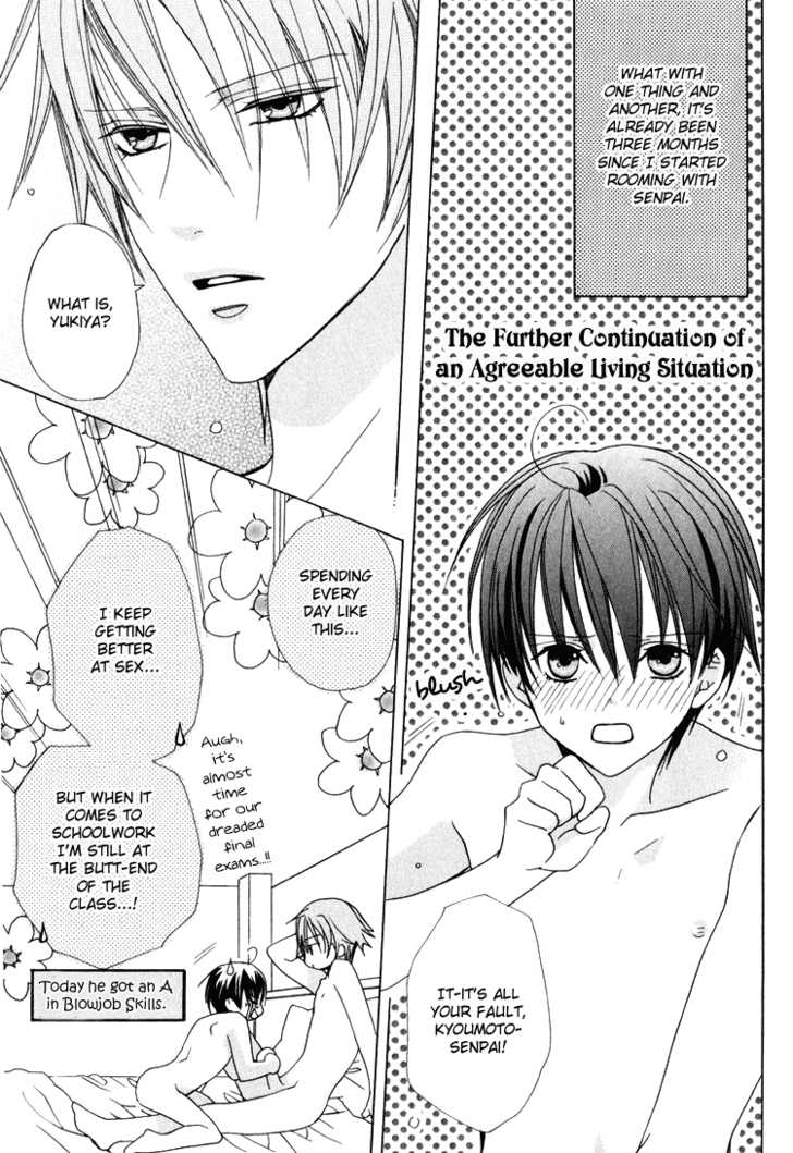 Koibito Shigan Chapter 6.2 page 9 - Chapter 6.2 : extra 2