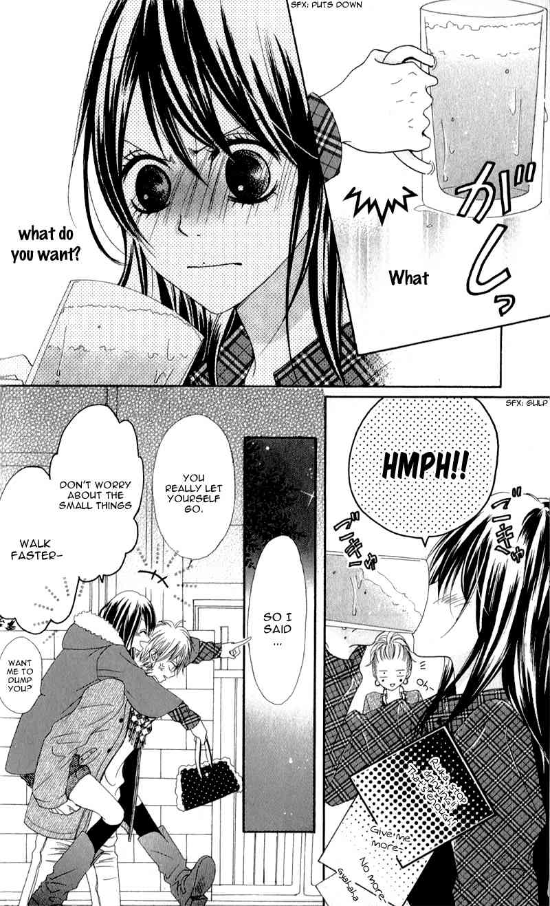 Koibito wa 16-sai Chapter 1 page 19 - Chapter 1