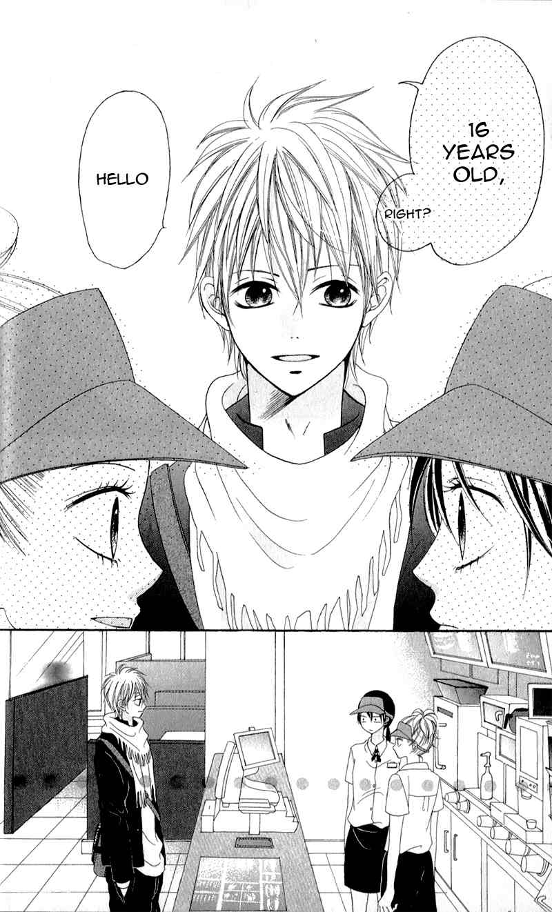 Koibito wa 16-sai Chapter 1 page 27 - Chapter 1