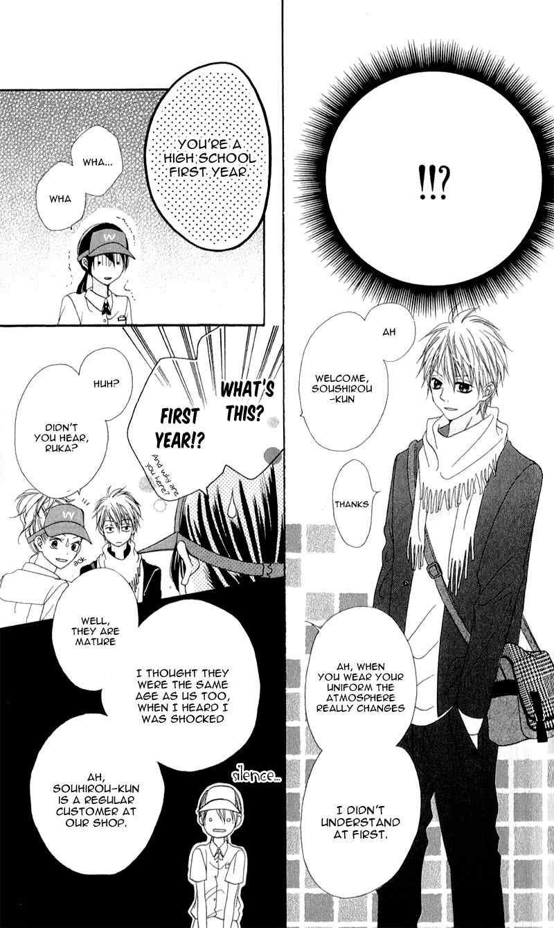 Koibito wa 16-sai Chapter 1 page 28 - Chapter 1
