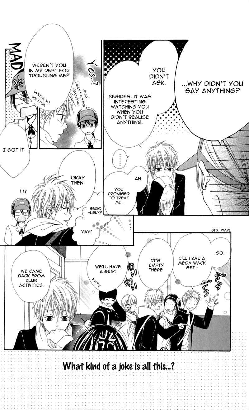 Koibito wa 16-sai Chapter 1 page 29 - Chapter 1