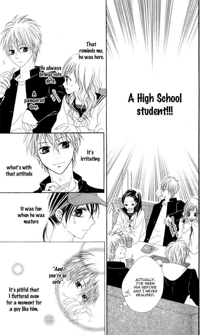 Koibito wa 16-sai Chapter 1 page 30 - Chapter 1