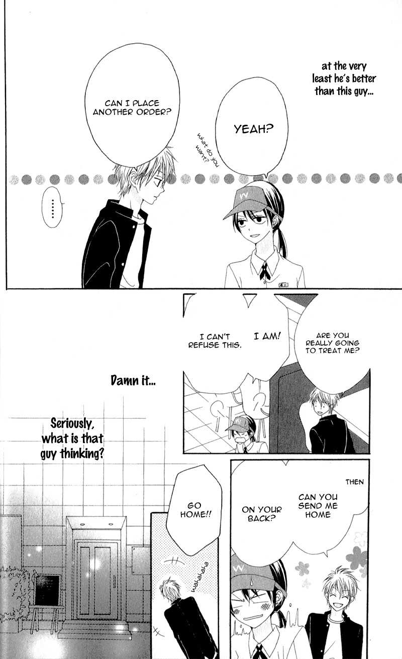 Koibito wa 16-sai Chapter 1 page 33 - Chapter 1