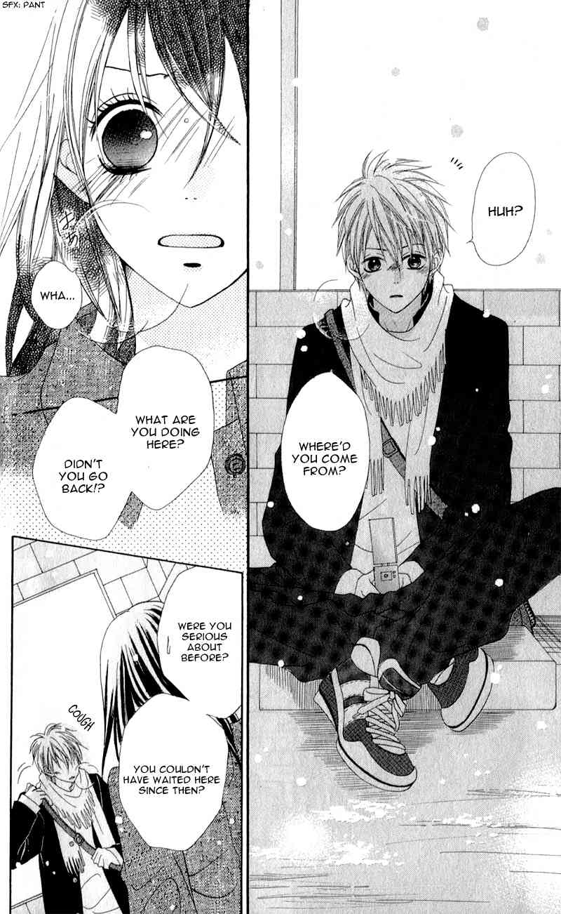 Koibito wa 16-sai Chapter 1 page 37 - Chapter 1
