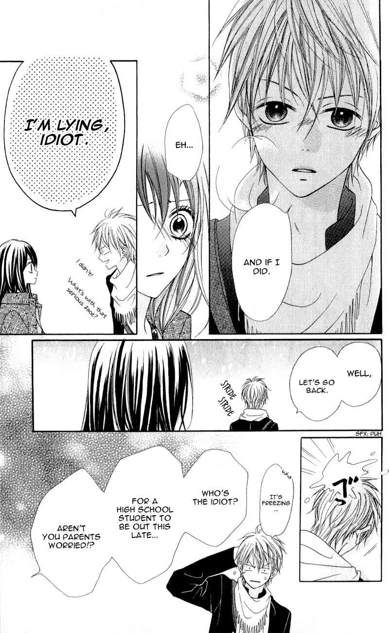 Koibito wa 16-sai Chapter 1 page 38 - Chapter 1