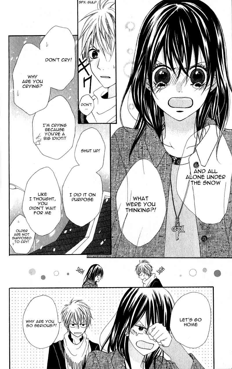 Koibito wa 16-sai Chapter 1 page 39 - Chapter 1