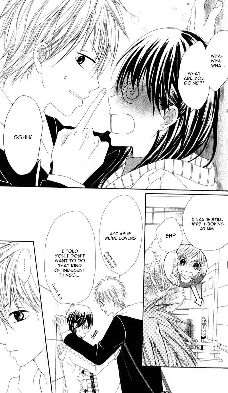 Koibito wa 16-sai Chapter 2 page 15 - Chapter 2