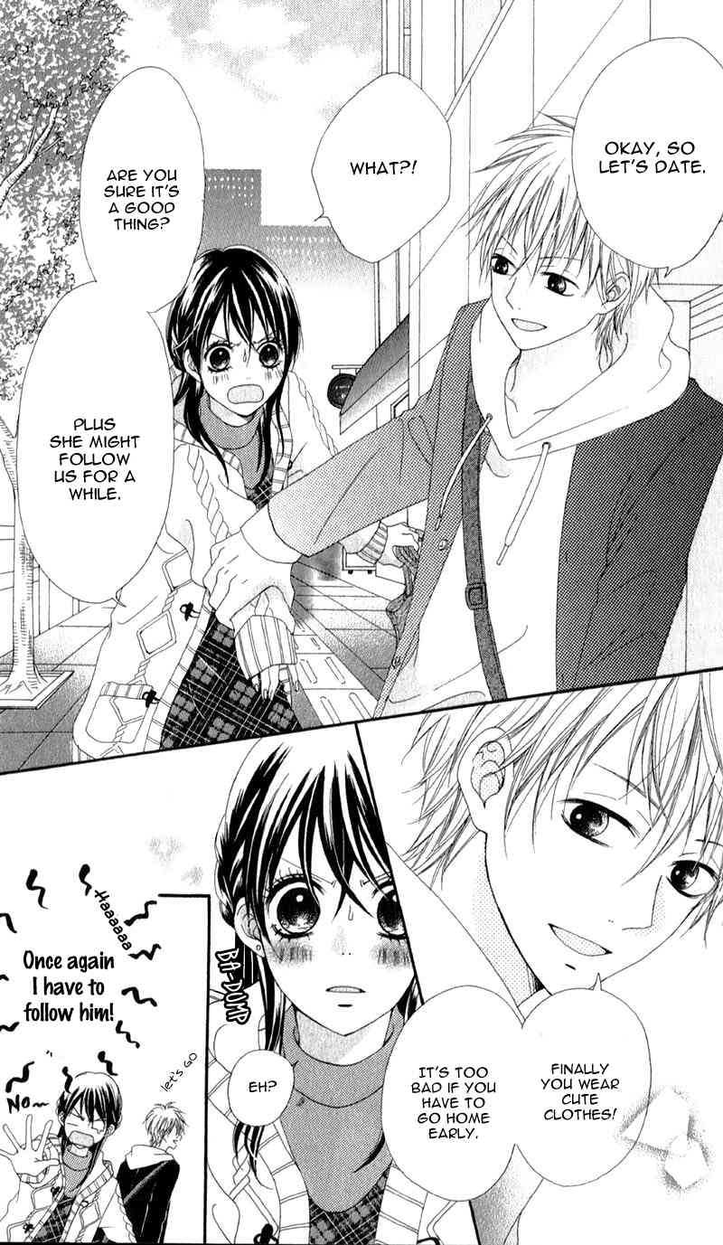 Koibito wa 16-sai Chapter 2 page 16 - Chapter 2