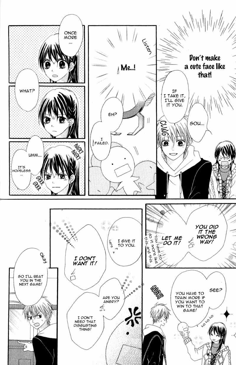 Koibito wa 16-sai Chapter 2 page 18 - Chapter 2