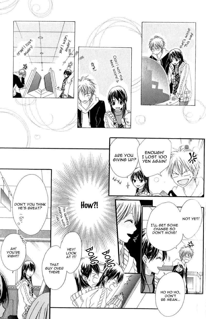 Koibito wa 16-sai Chapter 2 page 19 - Chapter 2