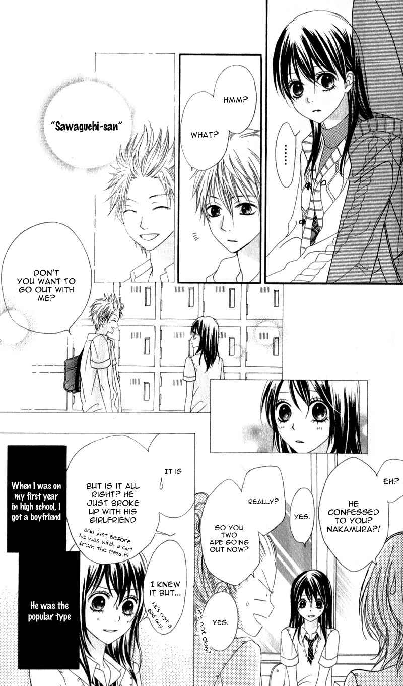 Koibito wa 16-sai Chapter 2 page 21 - Chapter 2