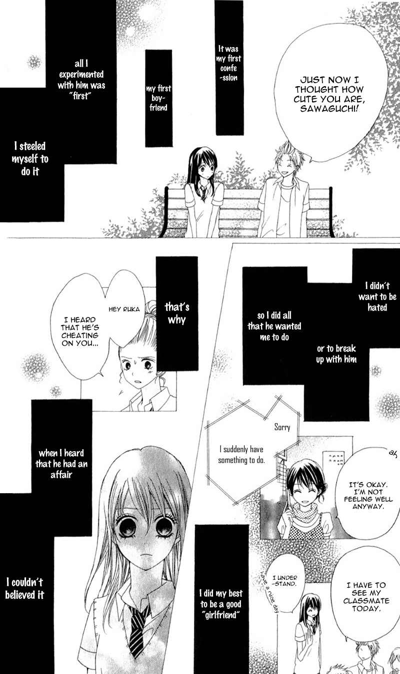 Koibito wa 16-sai Chapter 2 page 22 - Chapter 2