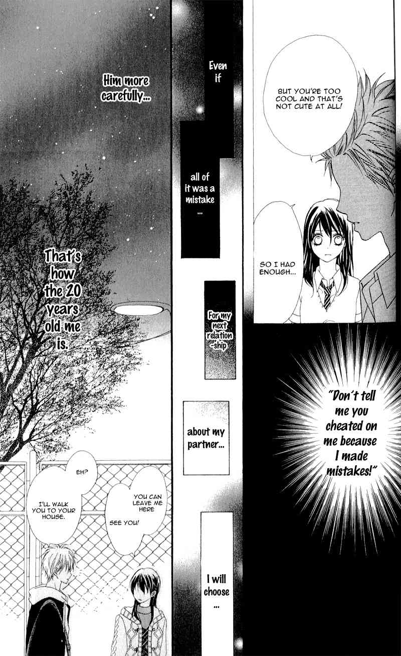 Koibito wa 16-sai Chapter 2 page 23 - Chapter 2